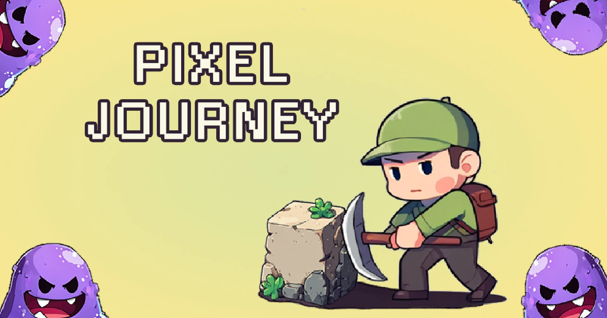 Pixel Journey
