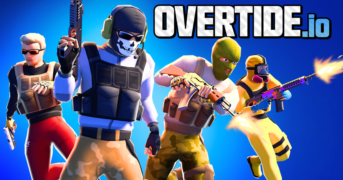 Overtide.io Cover