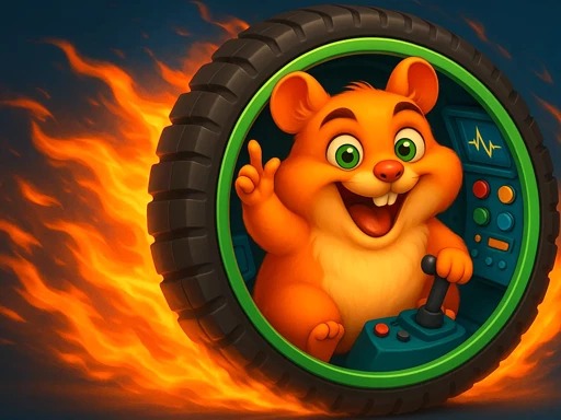 Hamstercycle Cover