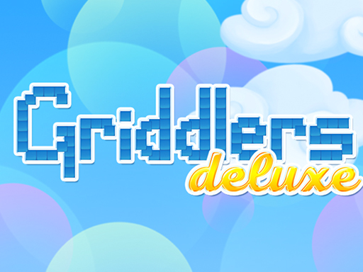 Griddlers Deluxe Cover