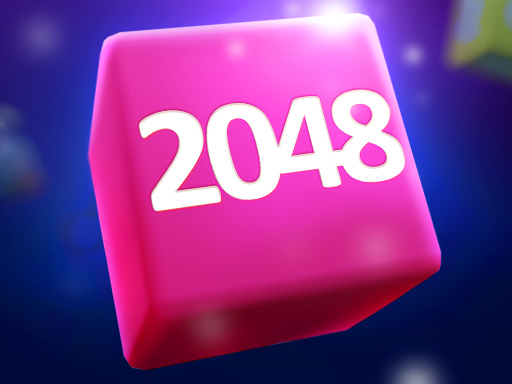 2048 Cube Merge Cover
