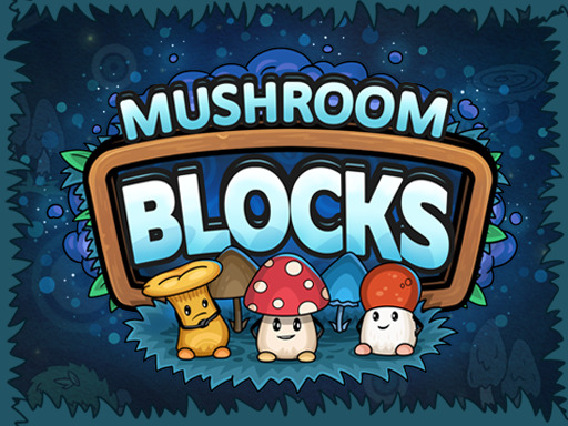 Mushroom blocks Cover